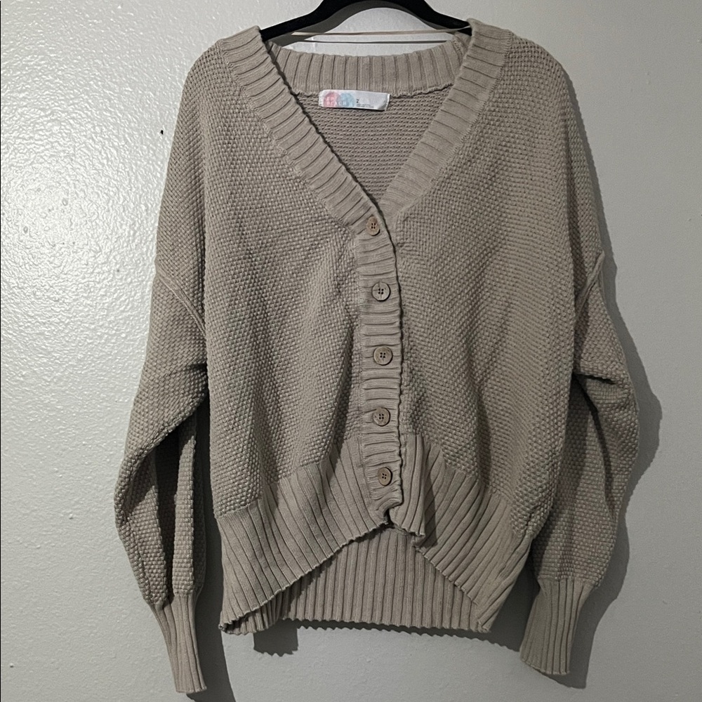 FP Beach Hailee Cardigan